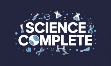 ScienceComplete.com - Creative brandable domain for sale